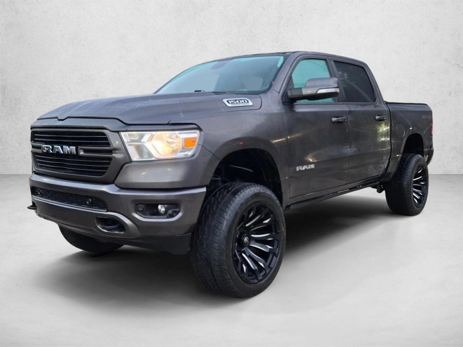 2021 RAM Ram 1500 Pickup Big Horn/Lone Star's photo