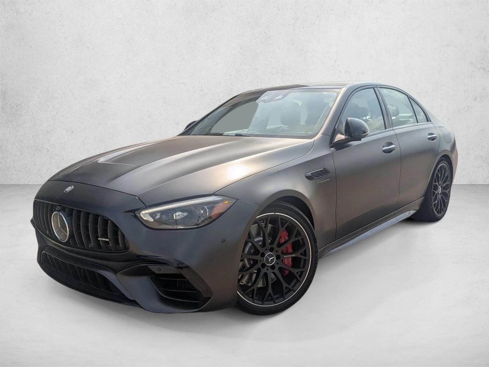 2026 Mercedes-Benz C-Class Sedan AMG C63 S E Peformance's photo