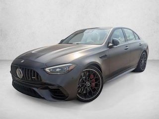 2026 Mercedes-Benz C-Class