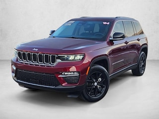 2024 Jeep Grand Cherokee