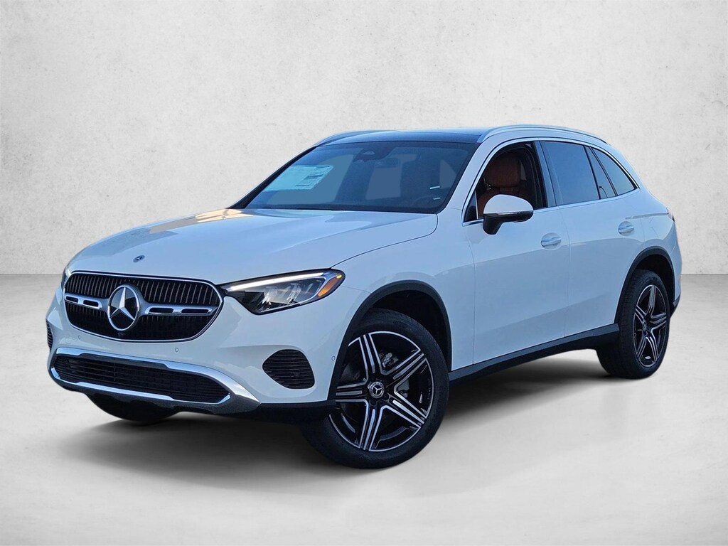 New 2027 Mercedes-Benz GLC GLC 300 SUV Sport Utility