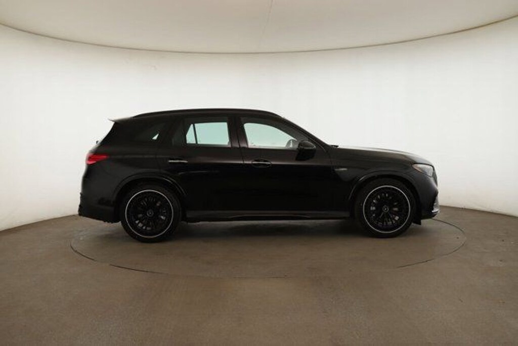 Certified 2025 Mercedes-Benz GLC 4MATIC SUV