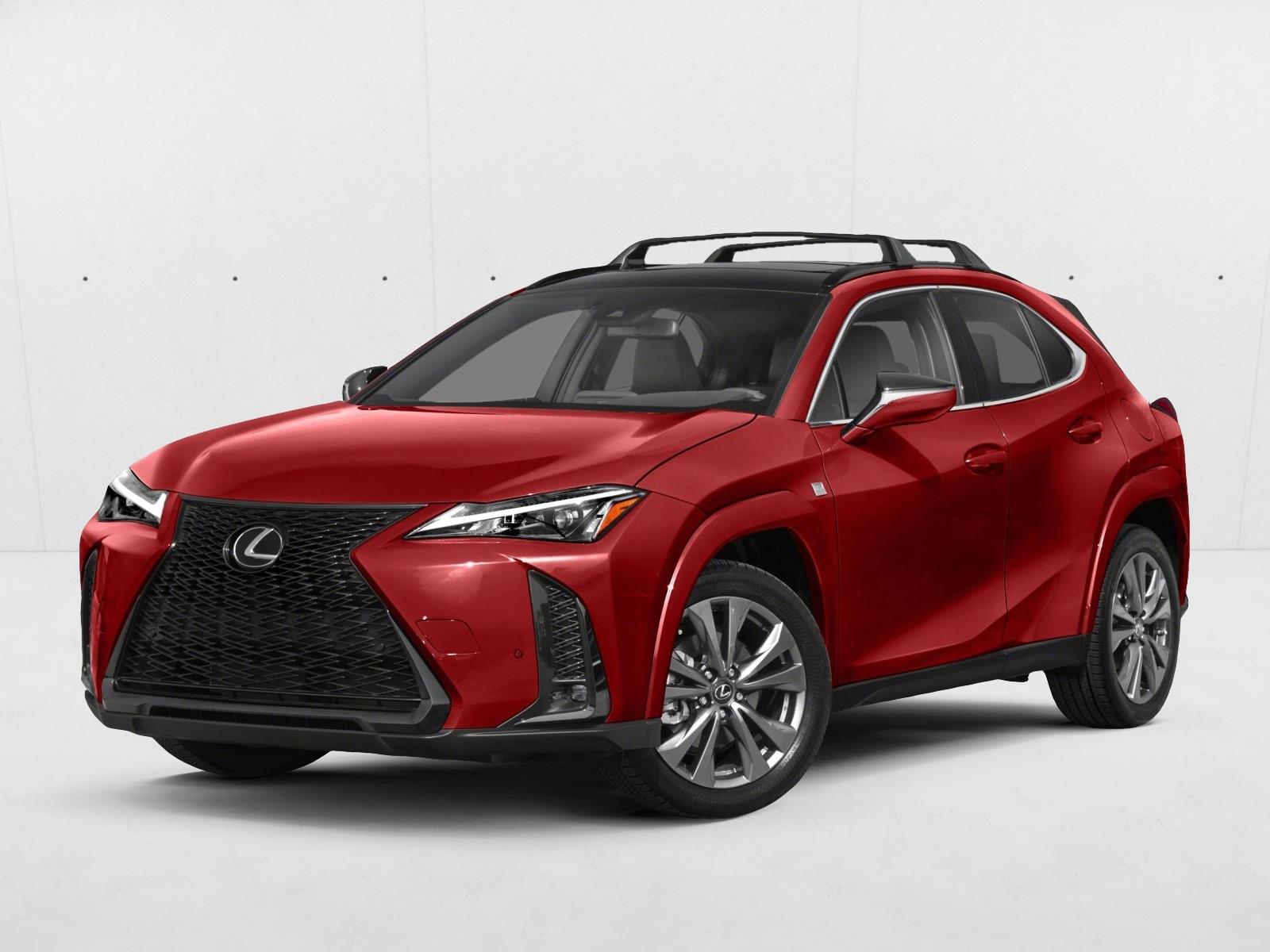2024 Lexus UX 300h 250h F Sport Handling AWD's photo