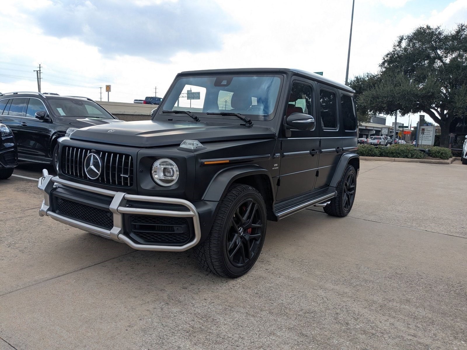 2023 Mercedes-Benz G-Class AMG G63's photo