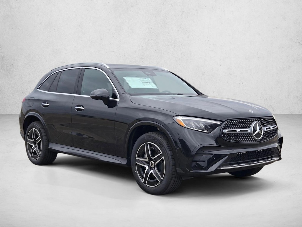 New 2026 Mercedes-Benz GLC 300 GLC 300 SUV SUV