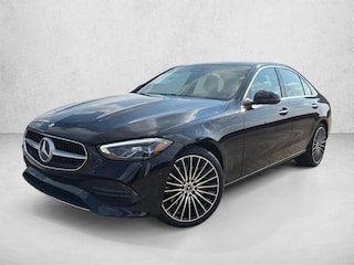 2026 Mercedes-Benz C-Class
