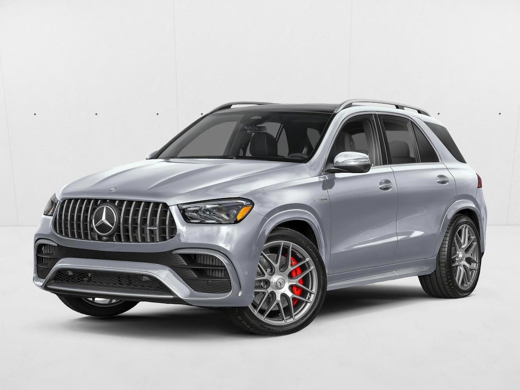 New 2026 Mercedes-Benz AMG GLE 63 AMG ® GLE 63 S 4MATIC+ ® SUV SUV