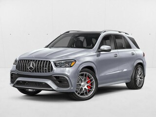 2026 Mercedes-Benz AMG GLE 63