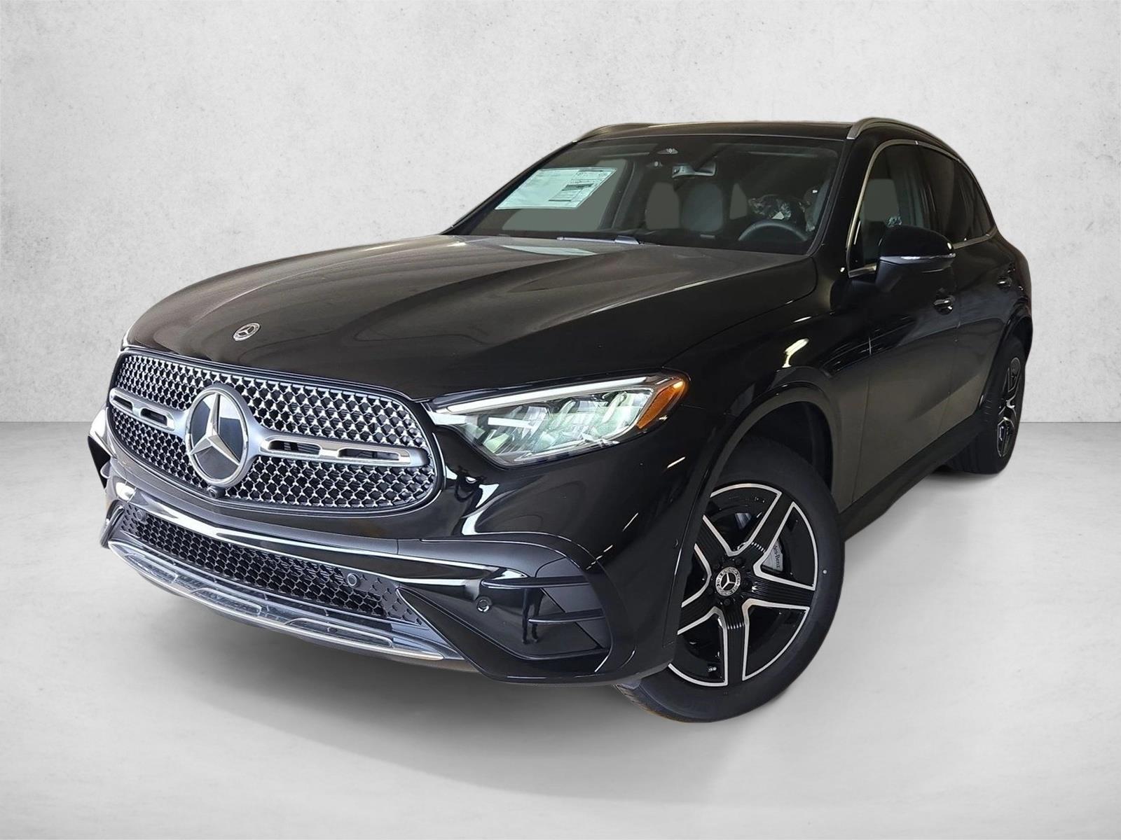 2026 Mercedes-Benz GLC 300 GLC 300 SUV SUV