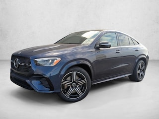 2026 Mercedes-Benz GLE 450 GLE 450 4MATIC ® Coupe Coupe