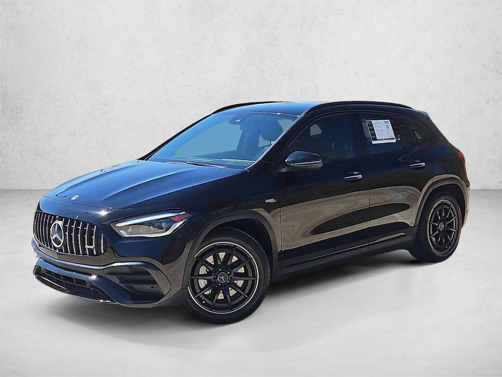 Used 2023 Mercedes-Benz GLA SUV