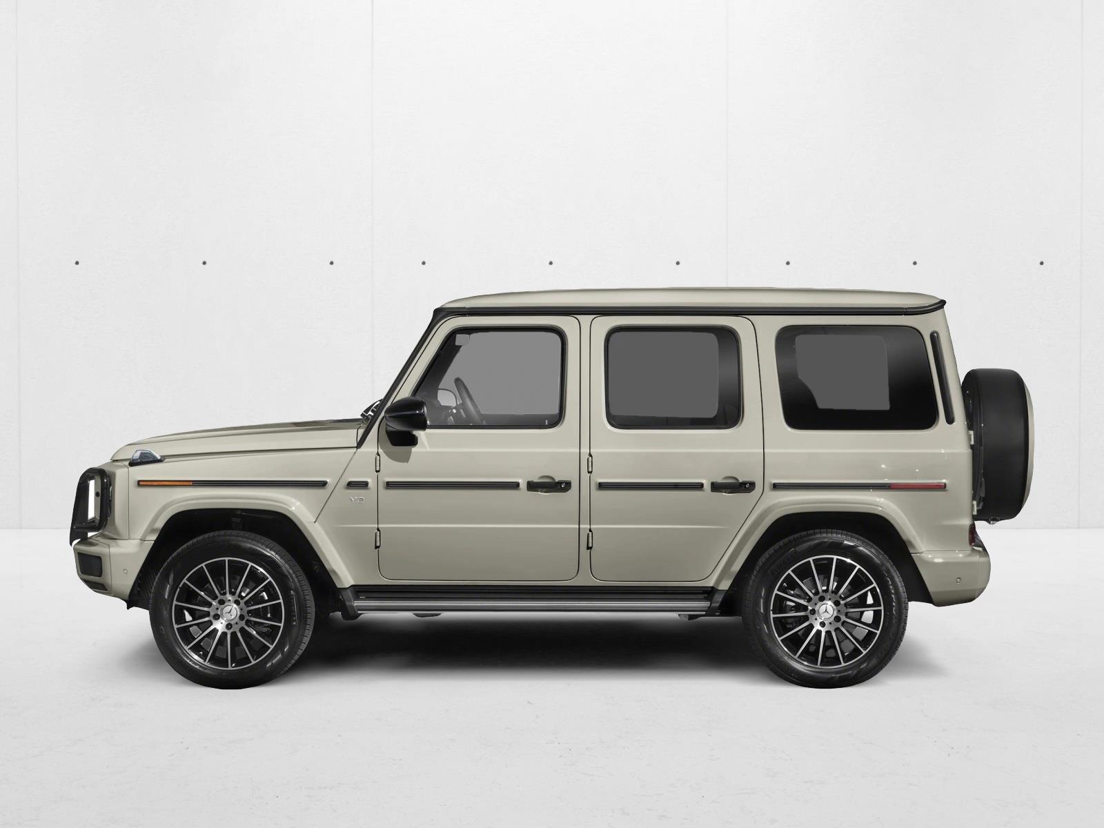 2025 Mercedes Benz G 550 photo 3