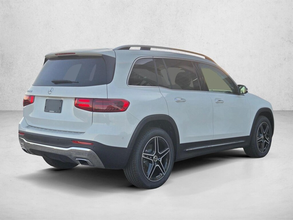 New 2026 Mercedes-Benz GLB GLB 250 SUV SUV