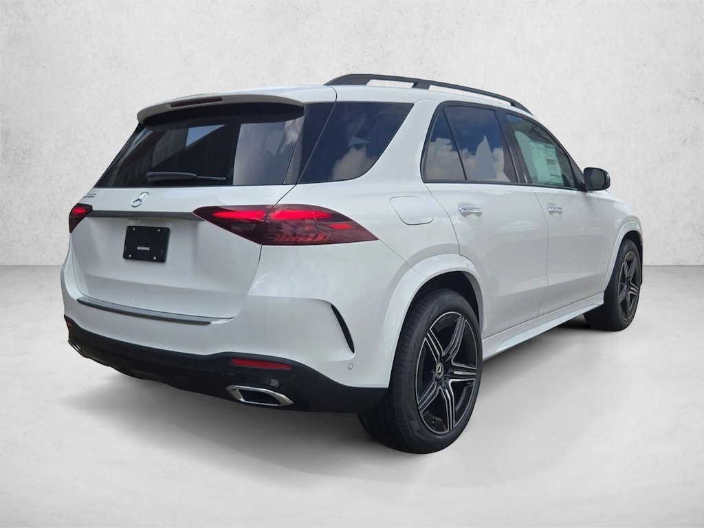 New 2026 Mercedes-Benz GLE 350 GLE 350 SUV SUV