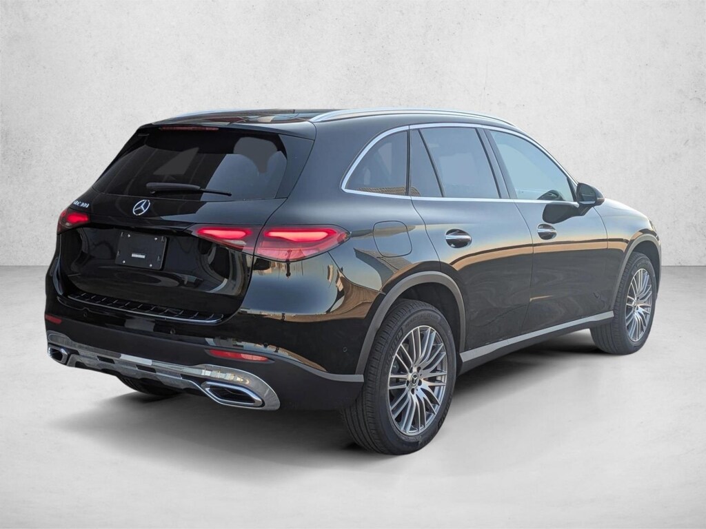 New 2026 Mercedes-Benz GLC 300 GLC 300 SUV SUV