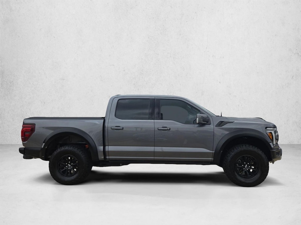 Used 2024 Ford F-150 Raptor Truck SuperCrew Cab