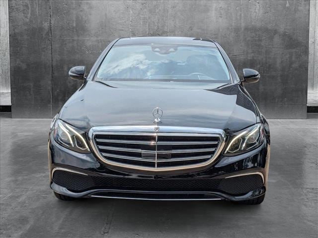 Used 2019 Mercedes-Benz E-Class E300 with VIN WDDZF4JB1KA625801 for sale in Houston, TX