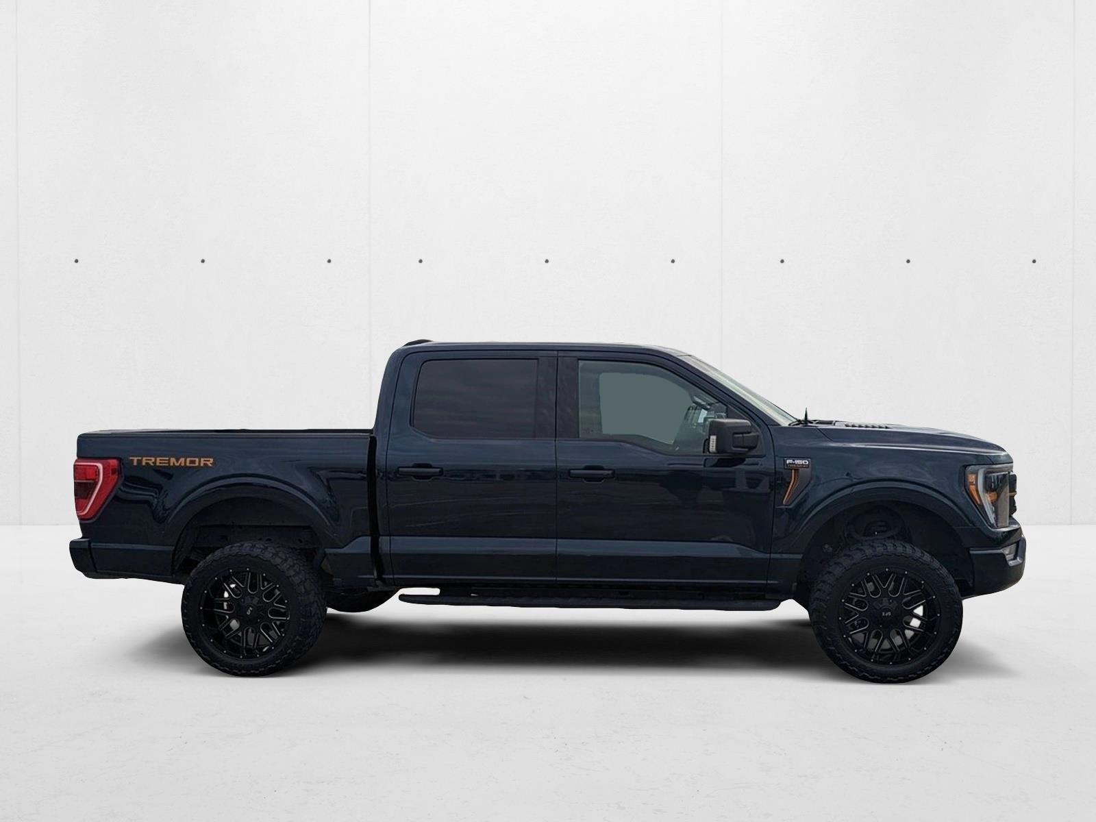 2022 Ford F-150 Tremor photo 4