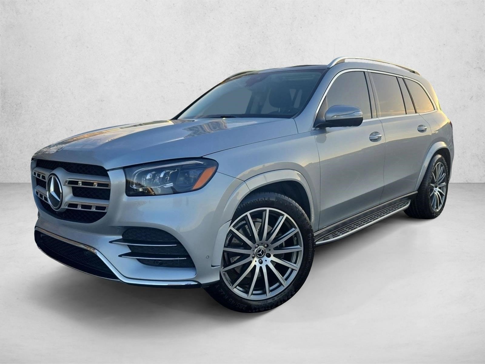 2023 Mercedes-Benz GLS GLS580