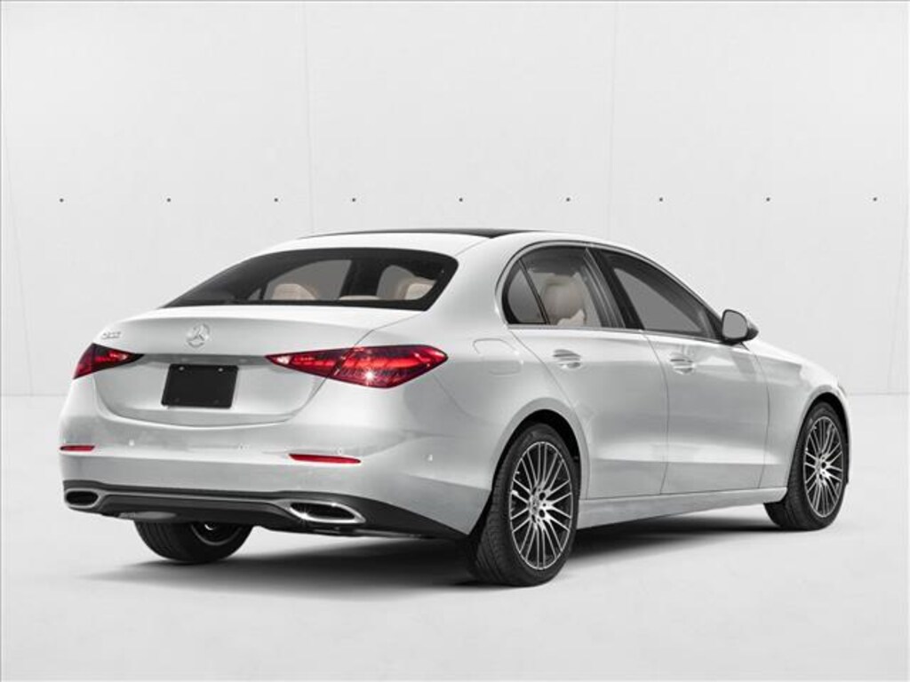New 2026 Mercedes-Benz C-Class C 300 Sedan Sedan
