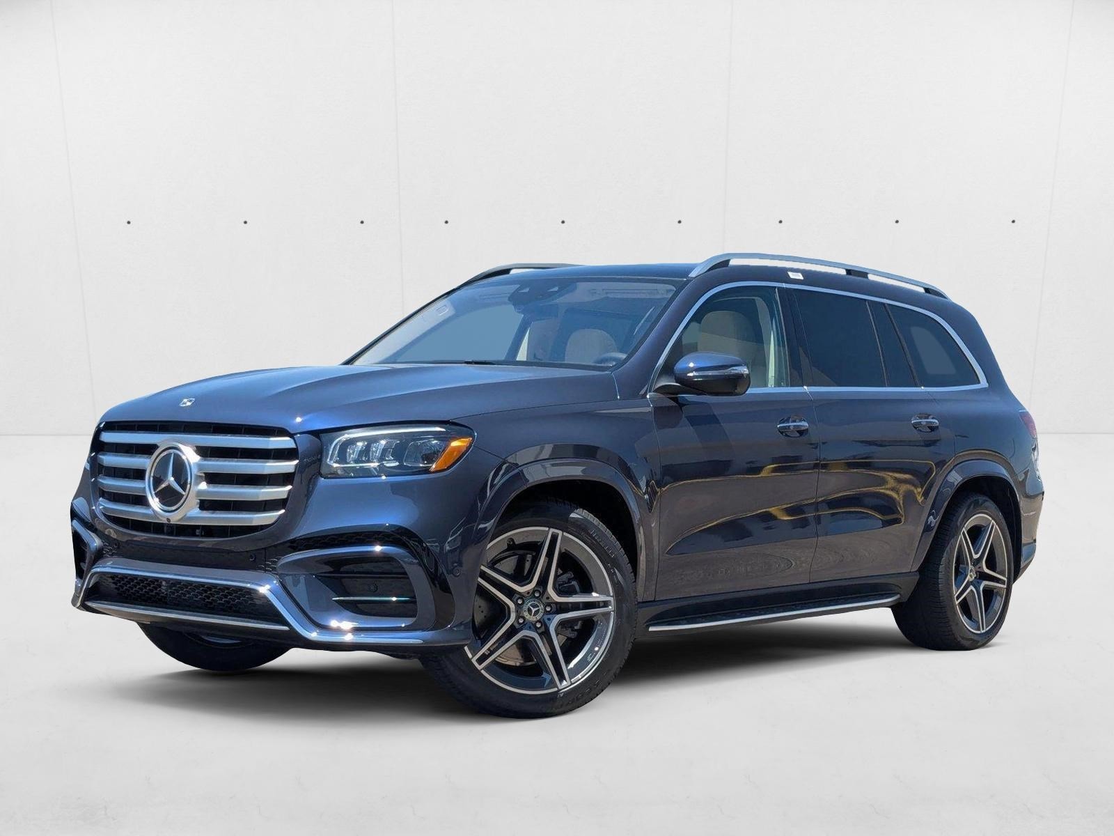 2025 Mercedes-Benz GLS