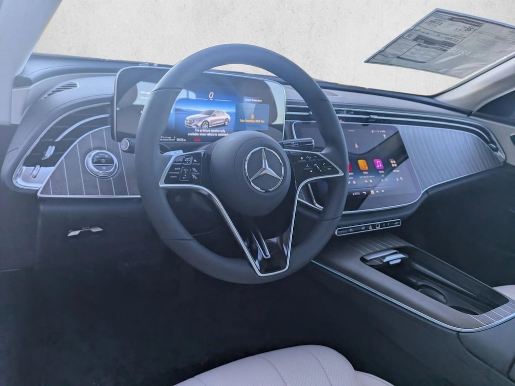 New 2026 Mercedes-Benz E-Class E 350 RWD Sedan Sedan