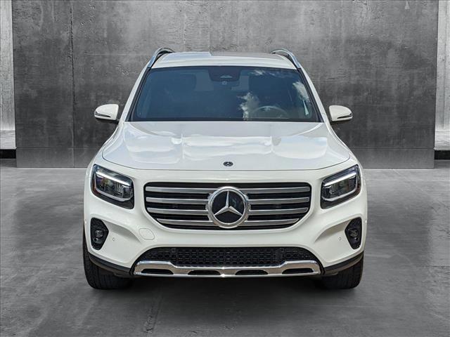 Certified 2025 Mercedes-Benz GLB Base with VIN W1N4M4GB2SW397529 for sale in Houston, TX
