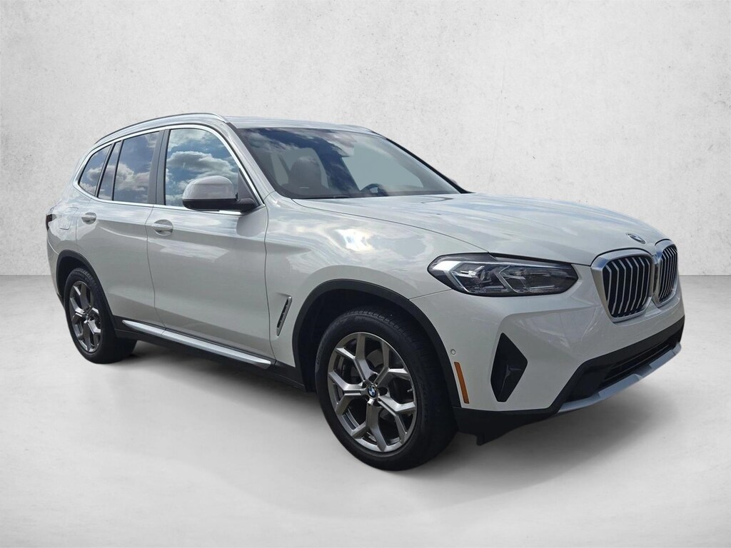 Used 2024 BMW X3 sDrive30i SUV