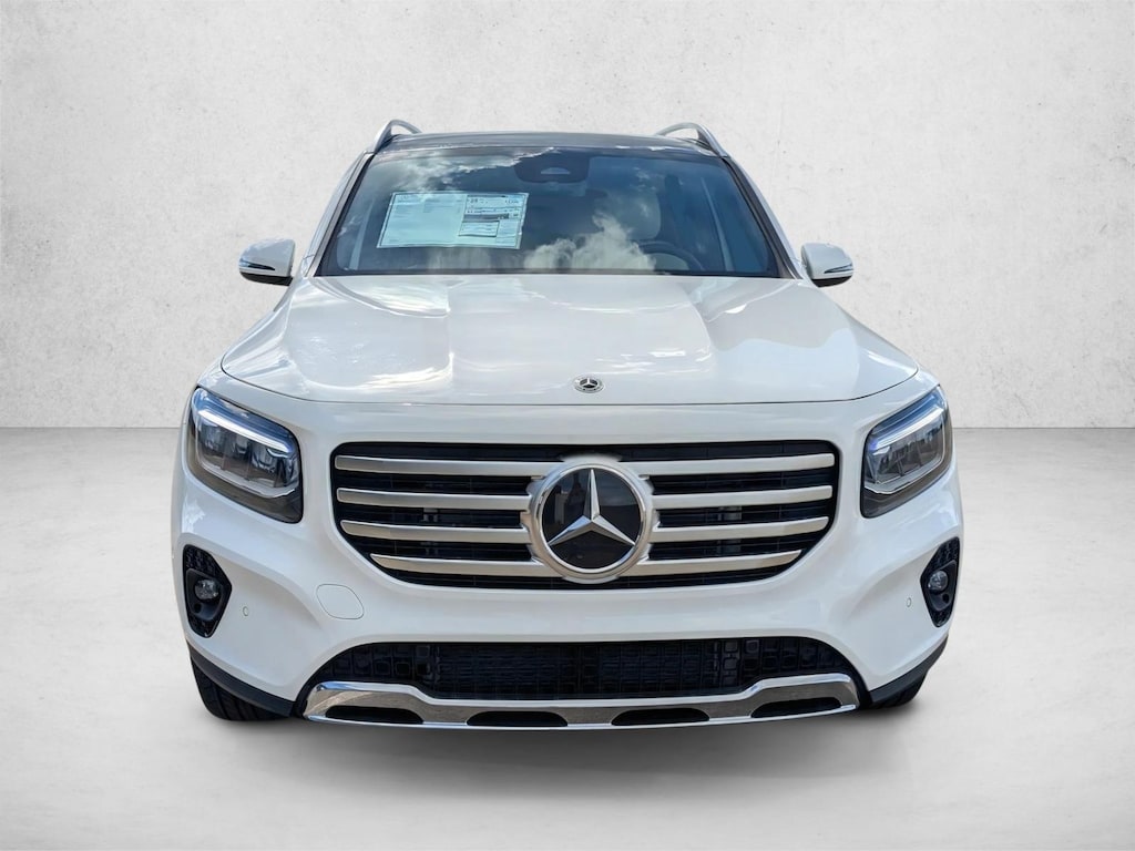 New 2026 Mercedes-Benz GLB 250 GLB 250 SUV SUV