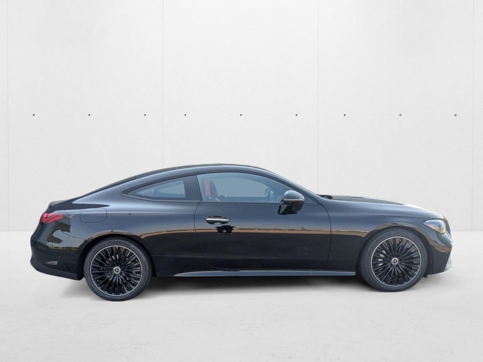 2026 Mercedes Benz CLE 300 4MATIC Coupe photo 4