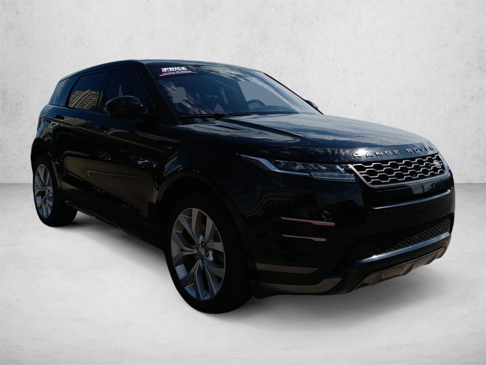 Used 2020 Land Rover Range Rover Evoque R-Dynamic S SUV