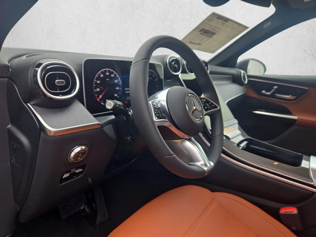 New 2026 Mercedes-Benz GLC GLC 300 SUV SUV