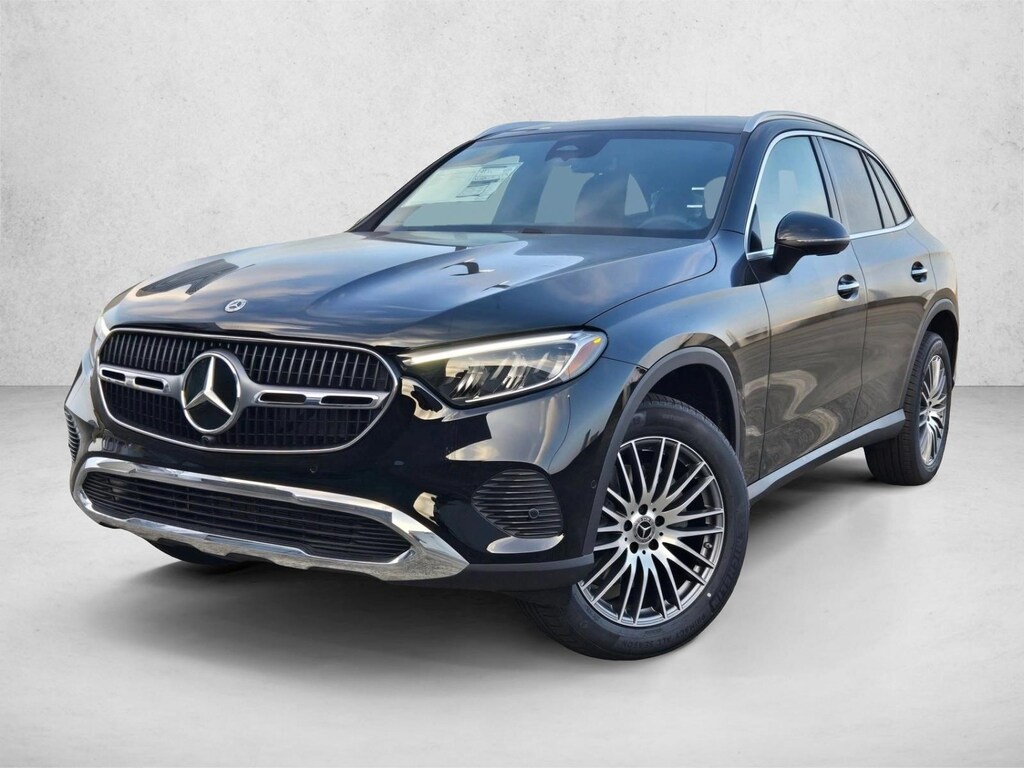 2026 Mercedes-Benz GLC 300
