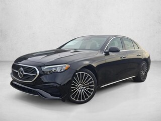 2026 Mercedes-Benz E-Class