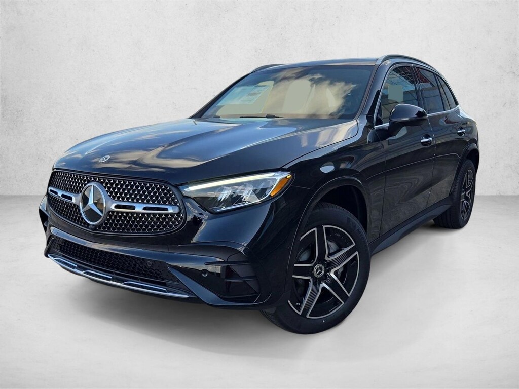 New 2026 Mercedes-Benz GLC GLC 300 SUV SUV