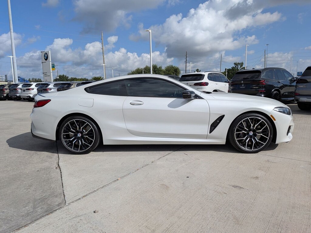 Used 2023 BMW 8 Series xDrive Coupe