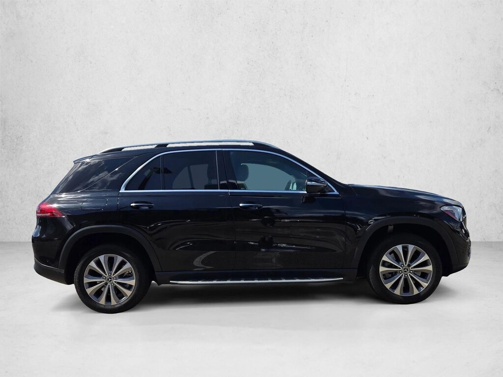 Certified 2023 Mercedes-Benz GLE 4MATIC SUV