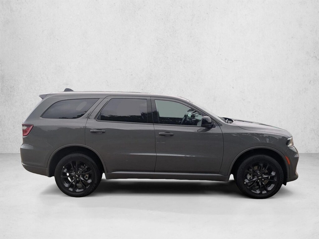 Used 2026 Dodge Durango GT SUV