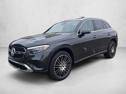 2026 Mercedes-Benz GLC 300 GLC 300 SUV SUV