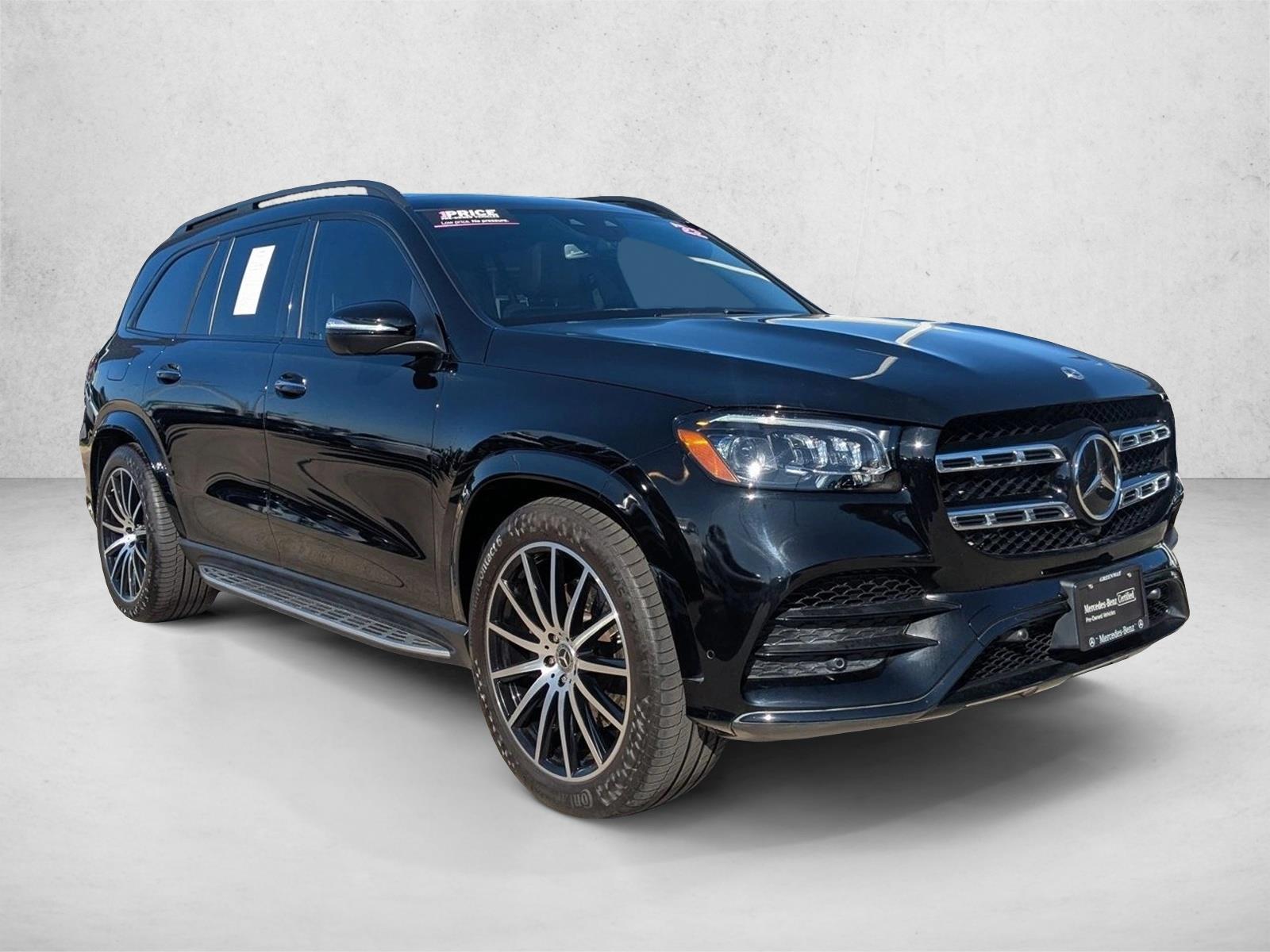 2022 Mercedes Benz GLS 450 4MATIC photo 3