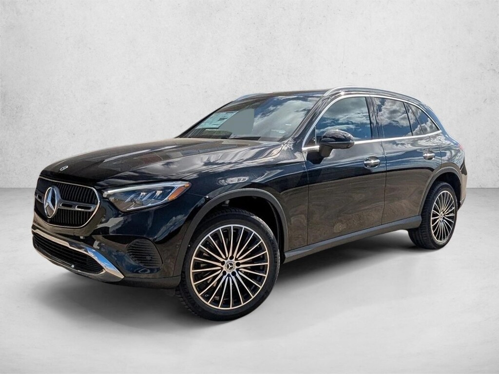 New 2026 Mercedes-Benz GLC 300 GLC 300 SUV SUV