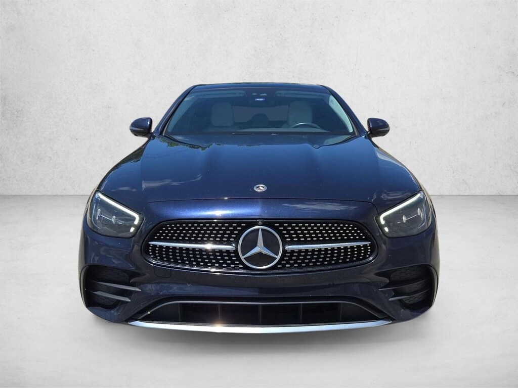 Certified 2022 Mercedes-Benz E-Class E 350 Sedan
