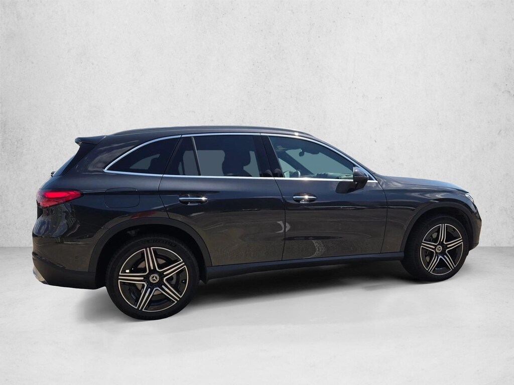 Used 2026 Mercedes-Benz GLC SUV