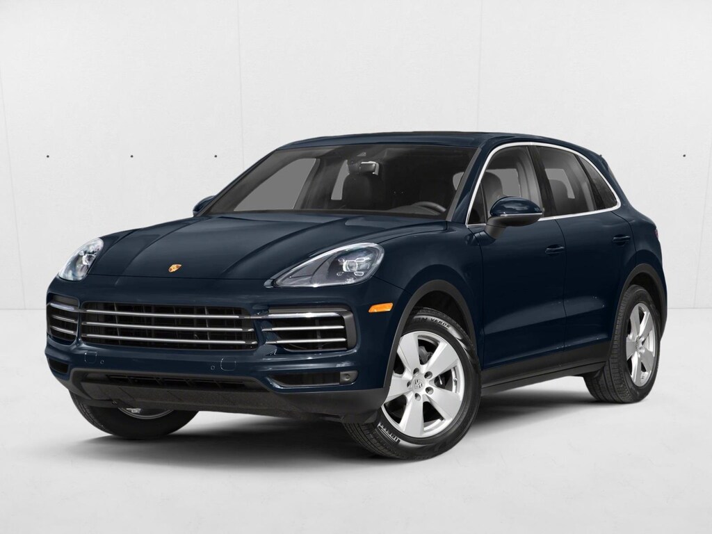 Used 2021 Porsche Cayenne SUV