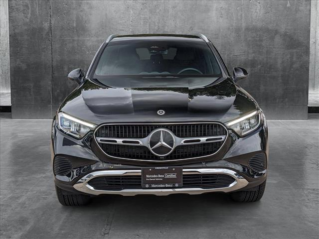 Certified 2024 Mercedes-Benz GLC GLC300 with VIN W1NKM4GB6RF174590 for sale in Houston, TX
