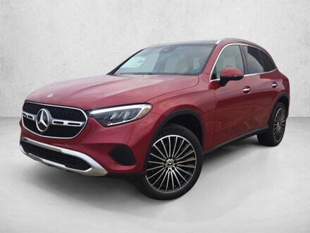 2026 Mercedes-Benz GLC 300 GLC 300 SUV SUV