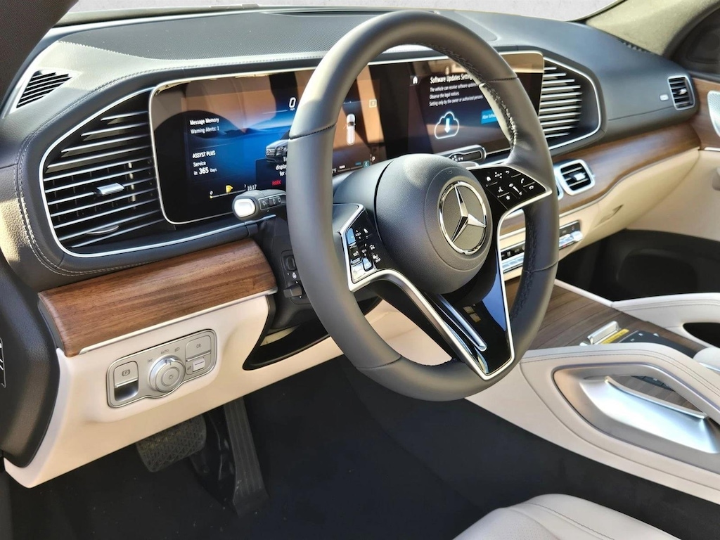 New 2025 Mercedes-Benz GLS 450 GLS 450 4MATIC ® SUV SUV