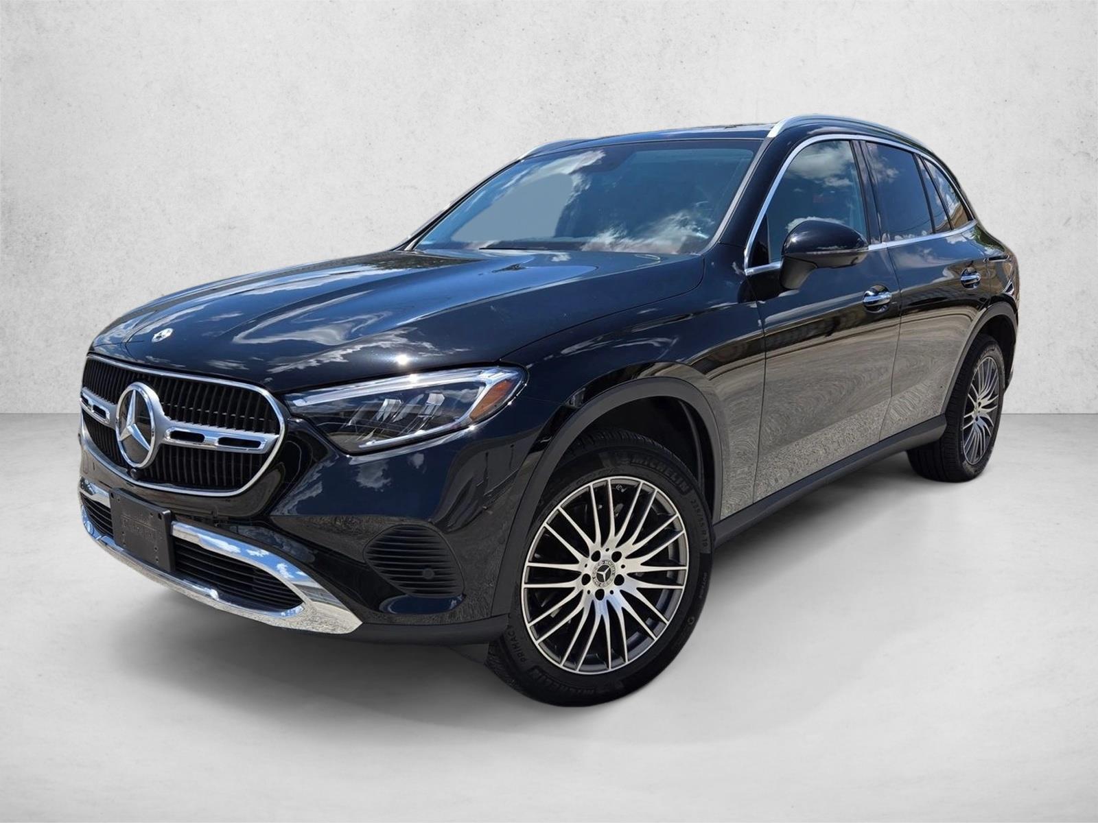 2023 Mercedes-Benz GLC