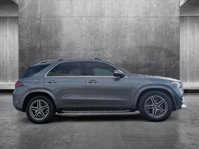 2021 Mercedes Benz GLE 350 photo 3