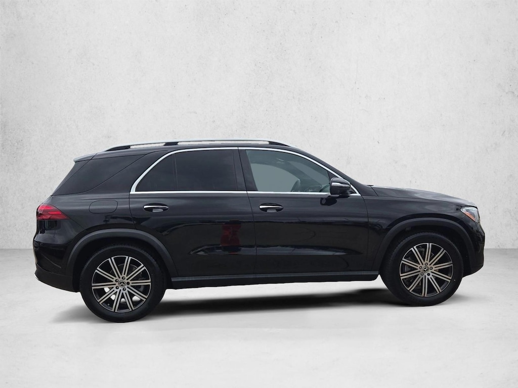 Certified 2026 Mercedes-Benz GLE 4MATIC SUV